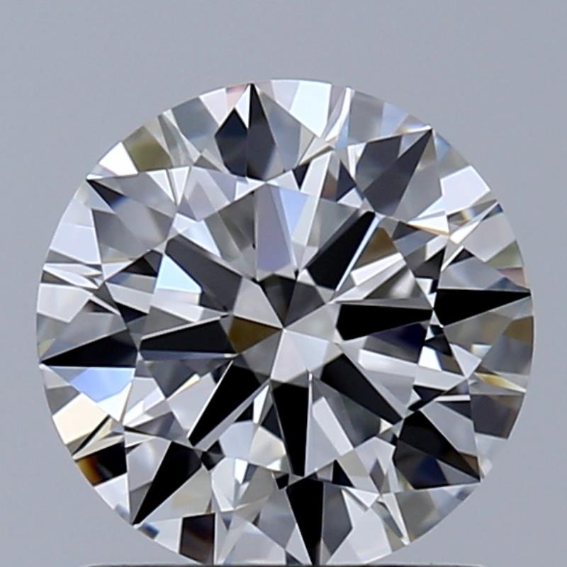 GIA 1.03 Carat Round Brilliant Natural Diamond