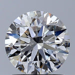 GIA 1.15 Carat Round Brilliant Natural Diamond