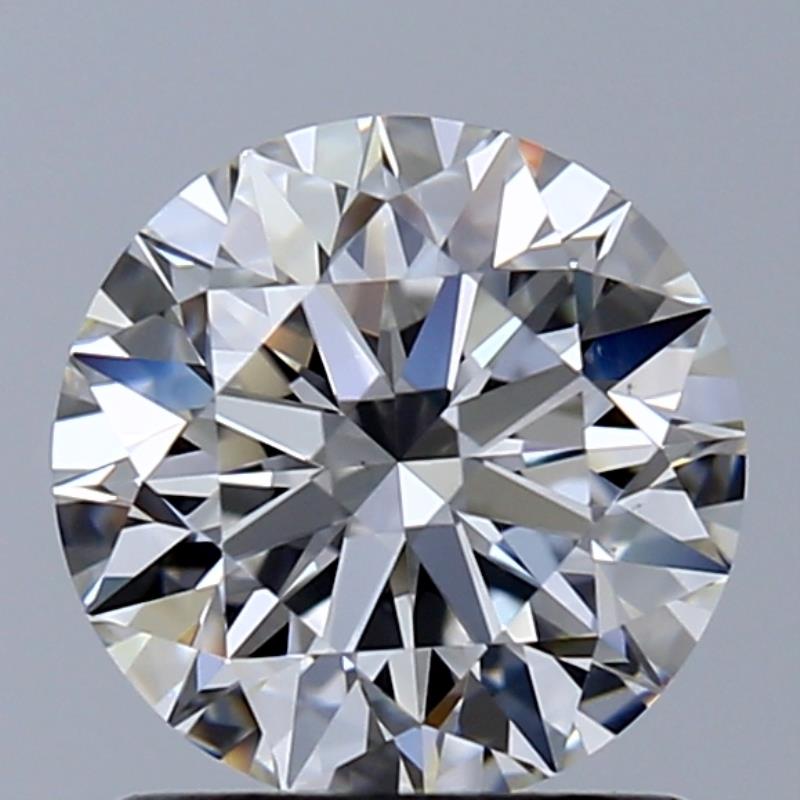GIA 1.15 Carat Round Brilliant Natural Diamond