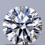 GIA 1.01 Carat Round Brilliant Natural Diamond