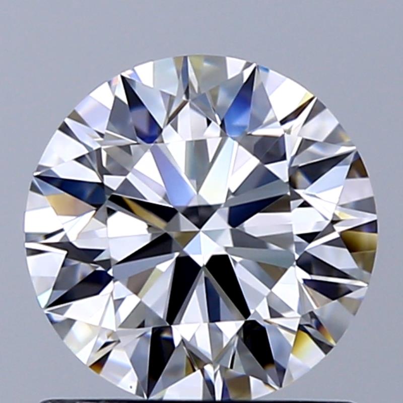 GIA 1.01 Carat Round Brilliant Natural Diamond