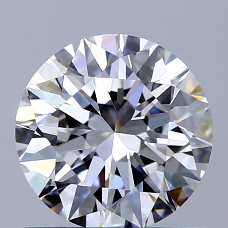 GIA 0.80 Carat Round Brilliant Natural Diamond