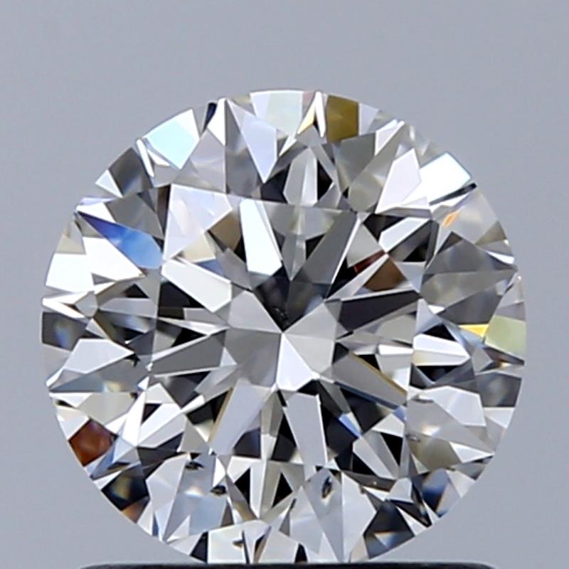 GIA 1.01 Carat Round Brilliant Natural Diamond
