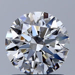GIA 1.04 Carat Round Brilliant Natural Diamond