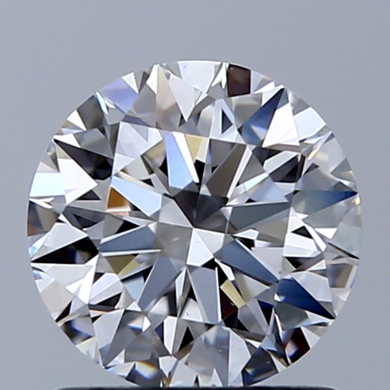 GIA 1.04 Carat Round Brilliant Natural Diamond