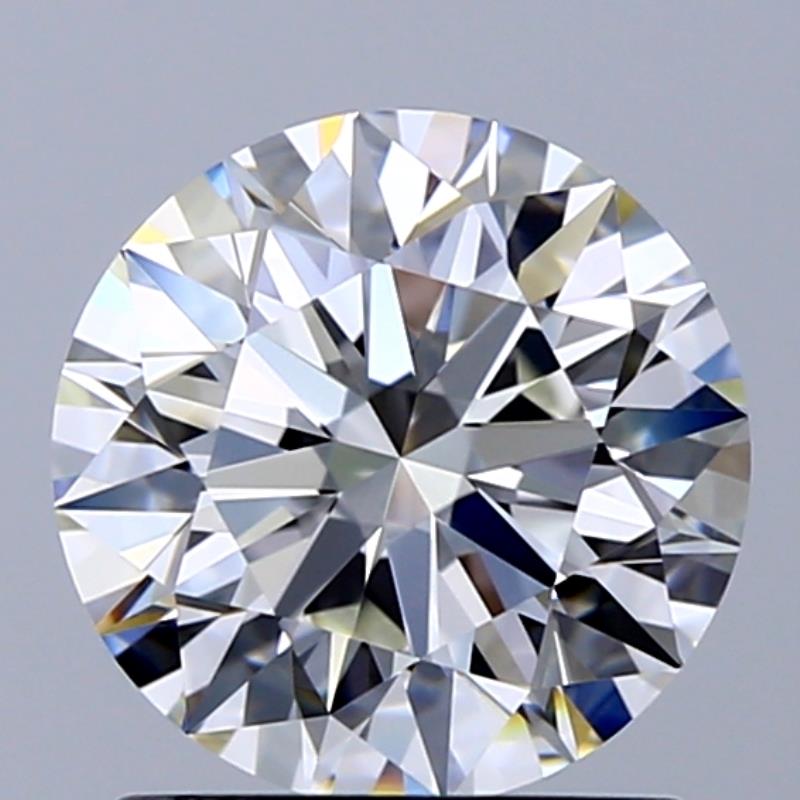 GIA 1.41 Carat Round Brilliant Natural Diamond