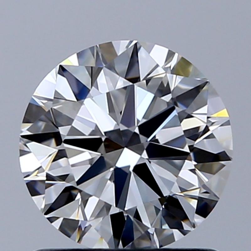 GIA 1.00 Carat Round Brilliant Natural Diamond