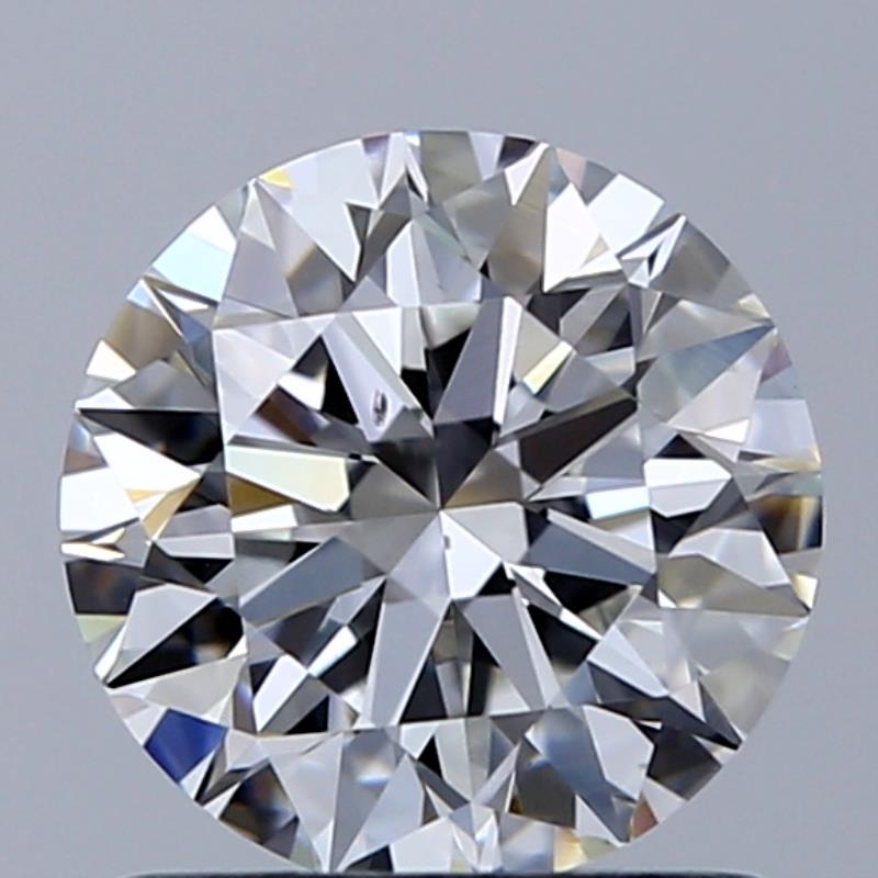 GIA 1.01 Carat Round Brilliant Natural Diamond