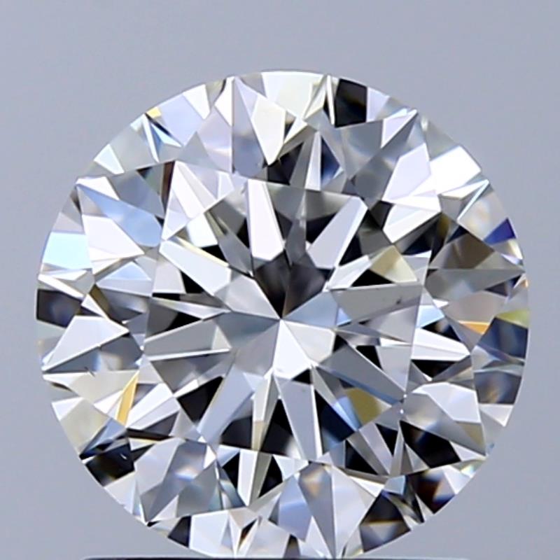GIA 1.50 Carat Round Brilliant Natural Diamond