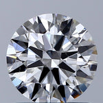 GIA 0.91 Carat Round Brilliant Natural Diamond