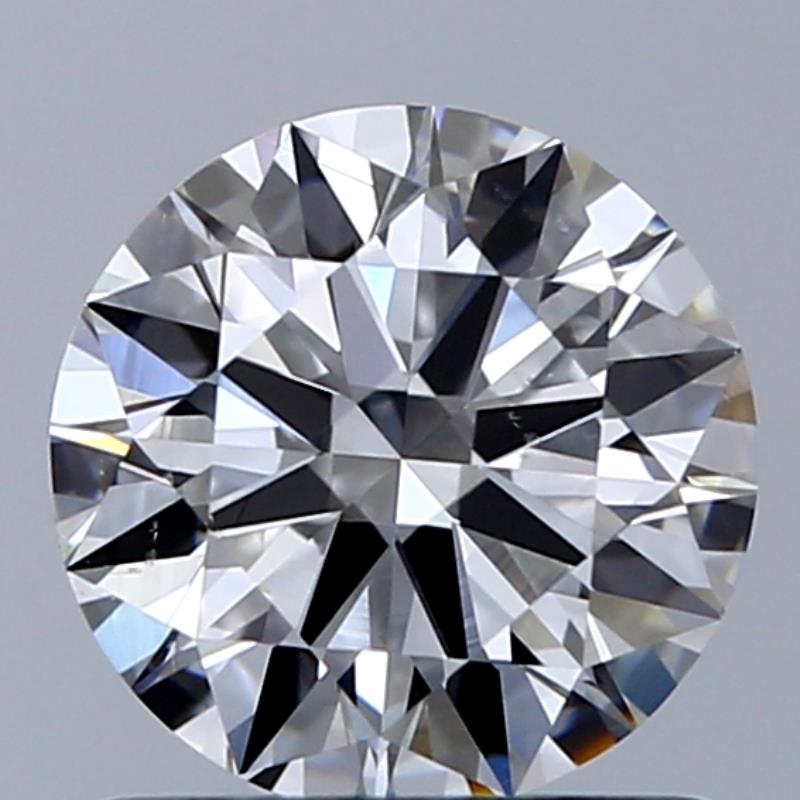 GIA 0.91 Carat Round Brilliant Natural Diamond