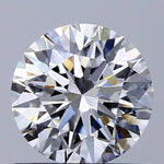 GIA 0.80 Carat Round Brilliant Natural Diamond