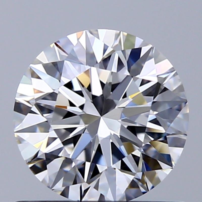 GIA 0.80 Carat Round Brilliant Natural Diamond