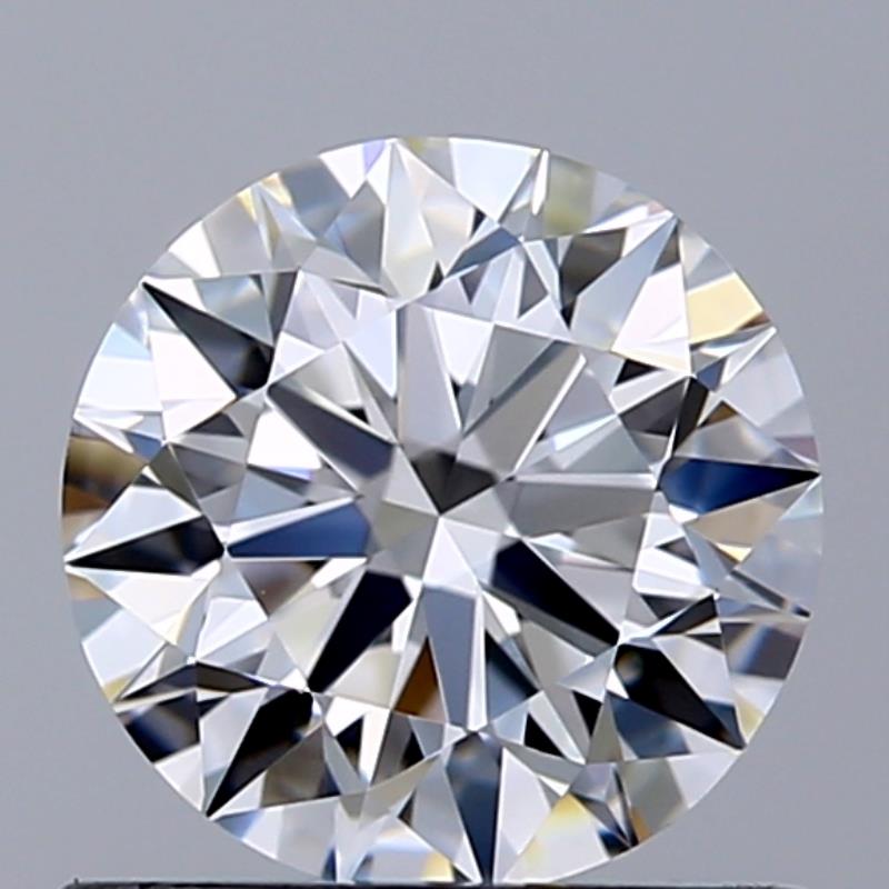 GIA 0.80 Carat Round Brilliant Natural Diamond
