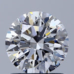 GIA 1.01 Carat Round Brilliant Natural Diamond