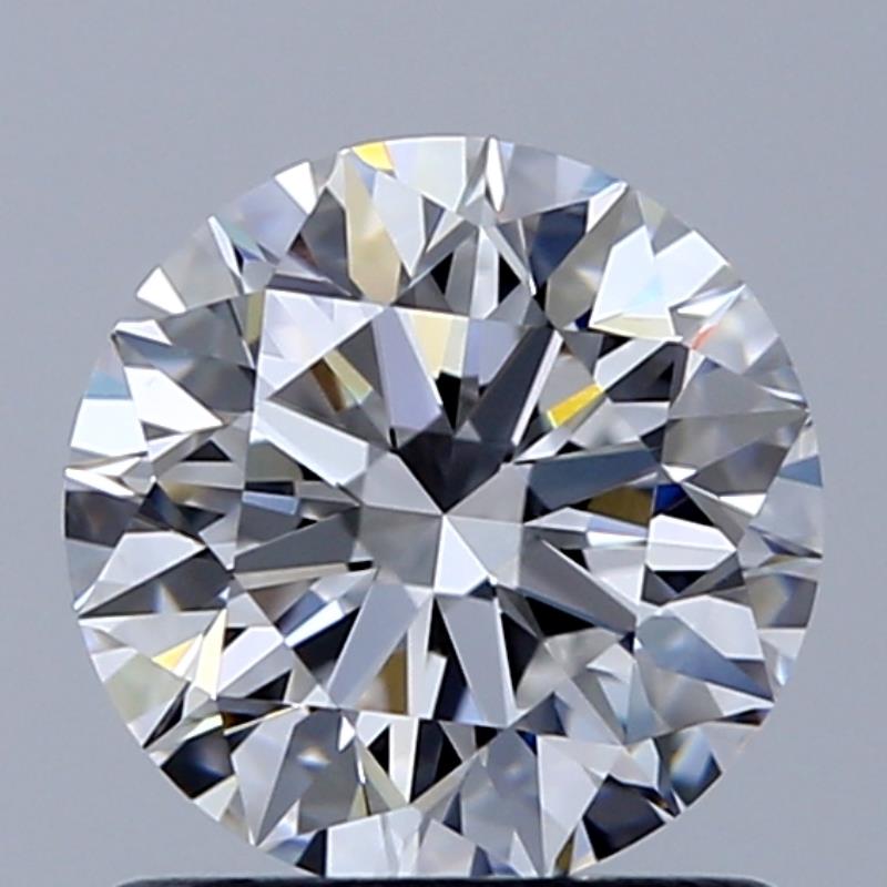 GIA 1.01 Carat Round Brilliant Natural Diamond