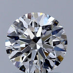 GIA 0.91 Carat Round Brilliant Natural Diamond