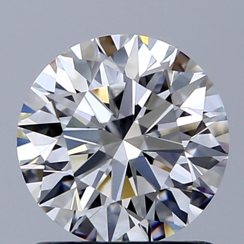 GIA 1.08 Carat Round Brilliant Natural Diamond