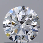 GIA 0.80 Carat Round Brilliant Natural Diamond