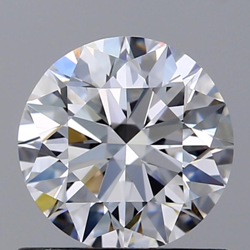GIA 0.80 Carat Round Brilliant Natural Diamond
