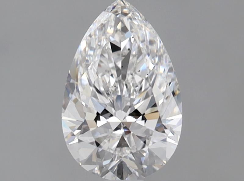 GIA 0.81 Carat 梨形 - Pear 天然鑽石 Natural diamond