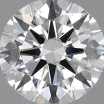 GIA 0.61 Carat 圓形 - Round Brilliant 天然鑽石 Natural diamond