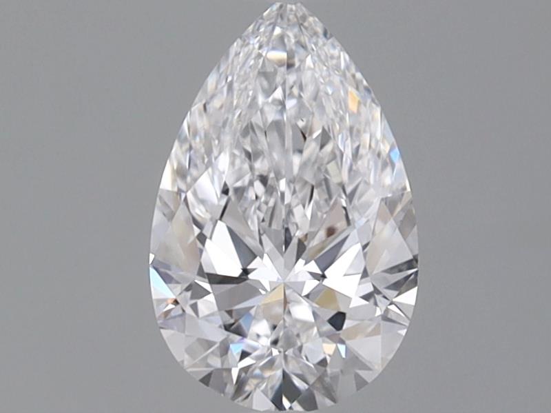 GIA 0.72 Carat 梨形 - Pear 天然鑽石 Natural diamond