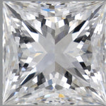 GIA 1.12 Carat 公主方 - Princess Cut 天然鑽石 Natural diamond