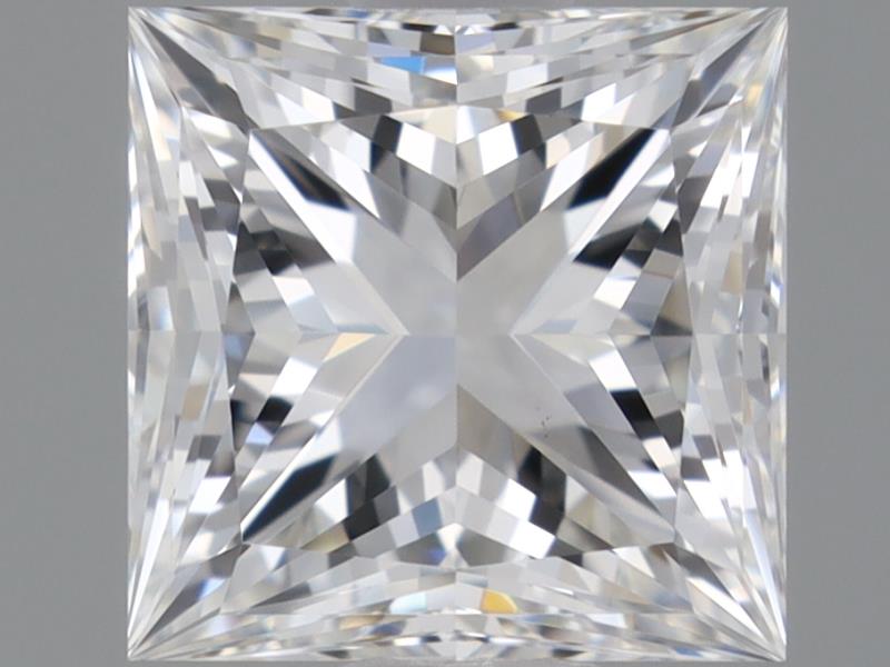 GIA 1.12 Carat 公主方 - Princess Cut 天然鑽石 Natural diamond