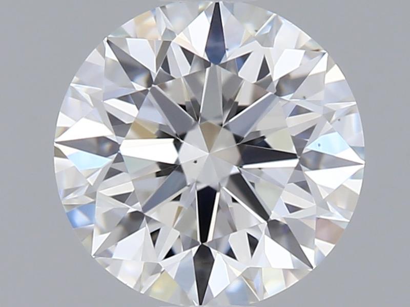 GIA 0.81 Carat 圓形 - Round Brilliant 天然鑽石 Natural diamond