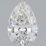 GIA 1.54 Carat 梨形 - Pear 天然鑽石 Natural diamond