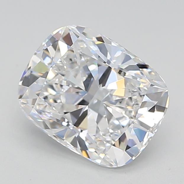 IGI 1.53 Carat 枕形 - Cushion 培育鑽石 Lab Grown Diamond 人造鑽石 人工鑽石 實驗室鑽石 培養鑽石 香港 培育鑽 