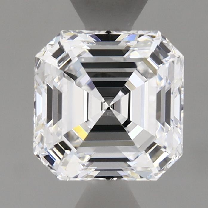 IGI 1.54 Carat 上丁方形 - Asscher 培育鑽石 Lab Grown Diamond 人造鑽石 人工鑽石 實驗室鑽石 培養鑽石 香港 培育鑽 