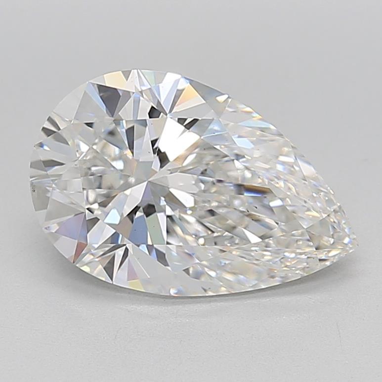 IGI 3.21 Carat 梨形 - Pear 培育鑽石 Lab Grown Diamond 人造鑽石 人工鑽石 實驗室鑽石 培養鑽石 香港 培育鑽 