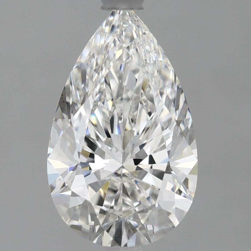 IGI 1.54 Carat 梨形 - Pear 培育鑽石 Lab Grown Diamond 人造鑽石 人工鑽石 實驗室鑽石 培養鑽石 香港 培育鑽 