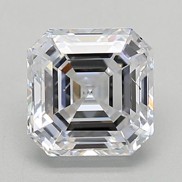 IGI 1.5 Carat 上丁方形 - Asscher 培育鑽石 Lab Grown Diamond 人造鑽石 人工鑽石 實驗室鑽石 培養鑽石 香港 培育鑽 