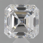 IGI 1.52 Carat 上丁方形 - Asscher 培育鑽石 Lab Grown Diamond 人造鑽石 人工鑽石 實驗室鑽石 培養鑽石 香港 培育鑽 