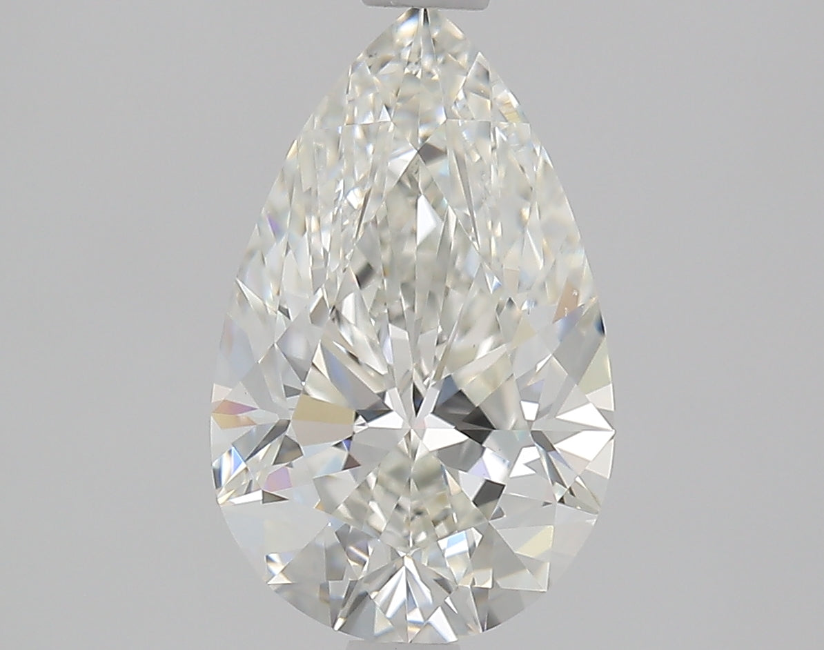 GIA 1.51 Carat 梨形 - Pear 天然鑽石 Natural diamond