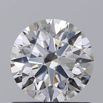 GIA 0.90 Carat Round Brilliant Natural Diamond