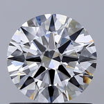 GIA 0.90 Carat Round Brilliant Natural Diamond