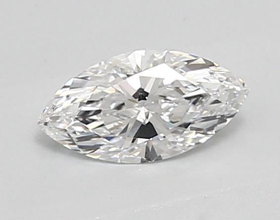 IGI 0.61 Carat Marquise Lab Grown Diamond 人工培育鑽石 實驗室人造鑽石