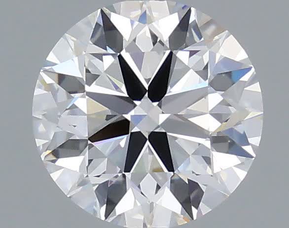 IGI 1.70 Carat Round Brilliant Lab Grown Diamond 人工培育鑽石 實驗室人造鑽石