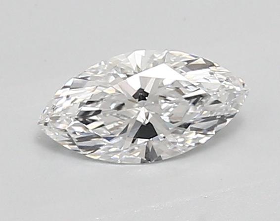 IGI 0.61 Carat Marquise Lab Grown Diamond 人工培育鑽石 實驗室人造鑽石