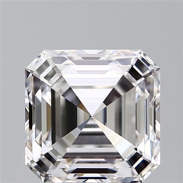 IGI 2.55 Carat Asscher Lab Grown Diamond 人工培育鑽石 實驗室人造鑽石