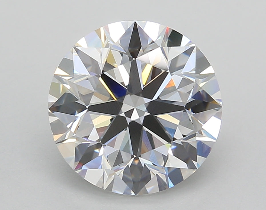 IGI 3.04 Carat 圓形 - Round Brilliant 培育鑽石 Lab Grown Diamond 人造鑽石 人工鑽石 實驗室鑽石 培養鑽石 香港 培育鑽 