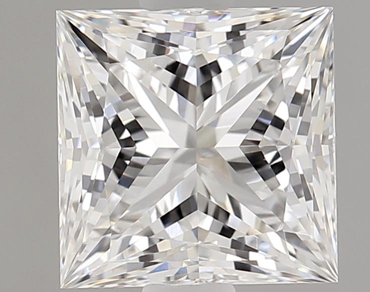 IGI 1.60 Carat Princess Cut Lab Grown Diamond 人工培育鑽石 實驗室人造鑽石