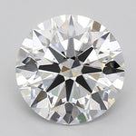 IGI 2.11 Carat Round Brilliant Lab Grown Diamond