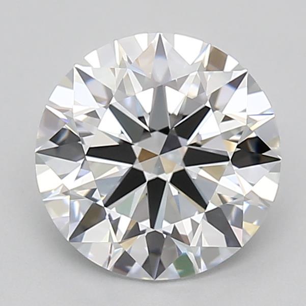 IGI 2.11 Carat Round Brilliant Lab Grown Diamond