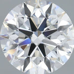 IGI 2.5 Carat Round Brilliant Lab Grown Diamond