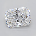 IGI 1.28 Carat Radiant Cut Lab Grown Diamond 人工培育鑽石 實驗室人造鑽石